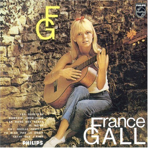 France Gall - Les Sucettes (2003)