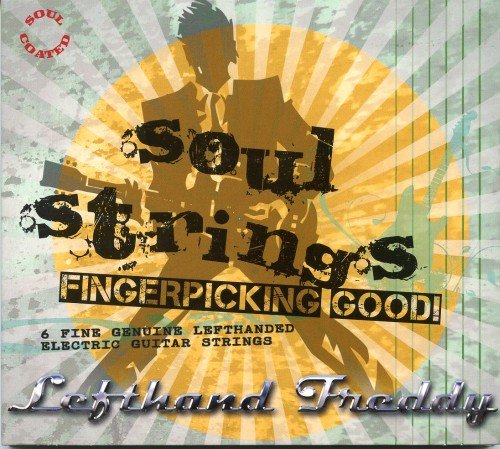 Lefthand Freddy - Soul Strings (2014)
