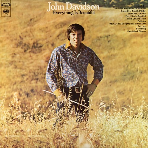 John Davidson - Everything Is Beautiful (1970) [Hi-Res]