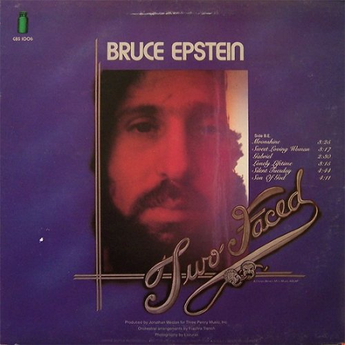 Fischer & Epstein - Two Faced (1973)