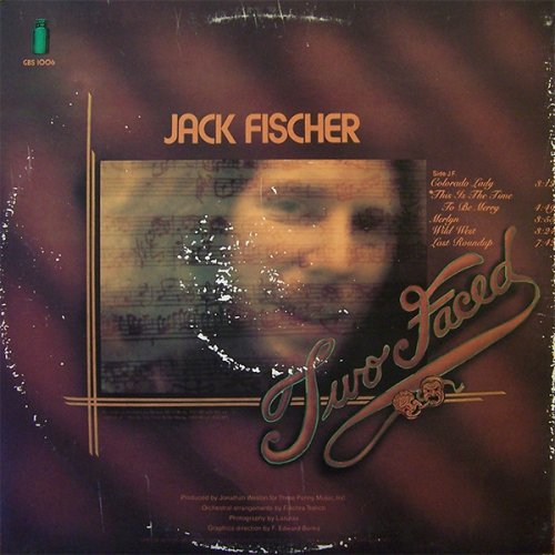 Fischer & Epstein - Two Faced (1973)