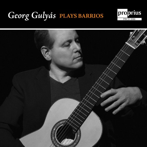 Georg Gulyas - Georg Gulyás Plays Barrios (2021) [Hi-Res]