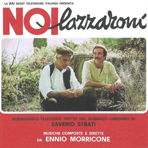 Ennio Morricone - Noi lazzaroni (Original Motion Picture Soundtrack) (2021)