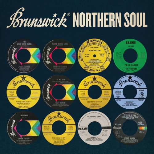 Brunswick Northern Soul (2021) [Hi-Res]