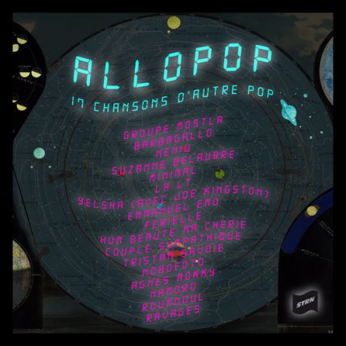 VA - ALLOPOP (2021)