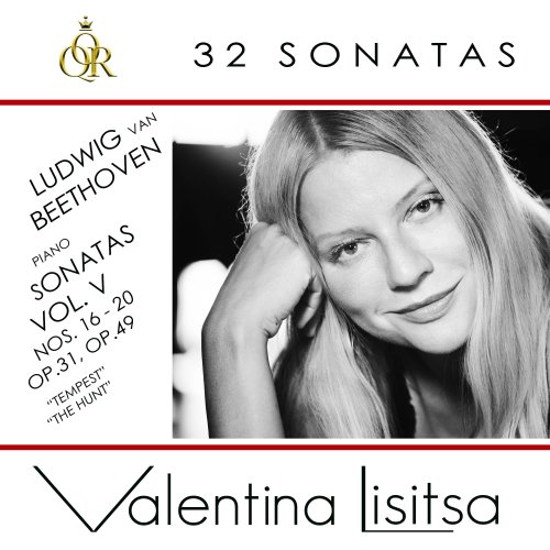 Valentina Lisitsa - Beethoven 32 Sonatas Vol. V (2021)