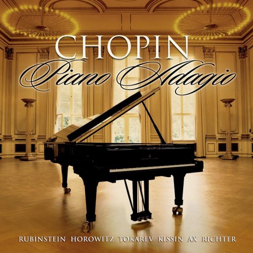 VA - Chopin - Piano Adagio Best Of (2021)