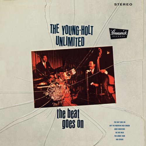 Young-Holt Unlimited - The Beat Goes On (2021) [Hi-Res]