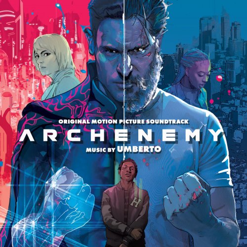 Umberto - Archenemy (Original Motion Picture Soundtrack) (2021) [Hi-Res]