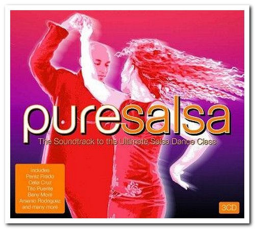 VA - Pure Salsa - The Soundtrack To The Ultimate Salsa Dance Class [3CD Box Set] (2006)