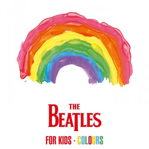 The Beatles - The Beatles For Kids - Colours (2021)