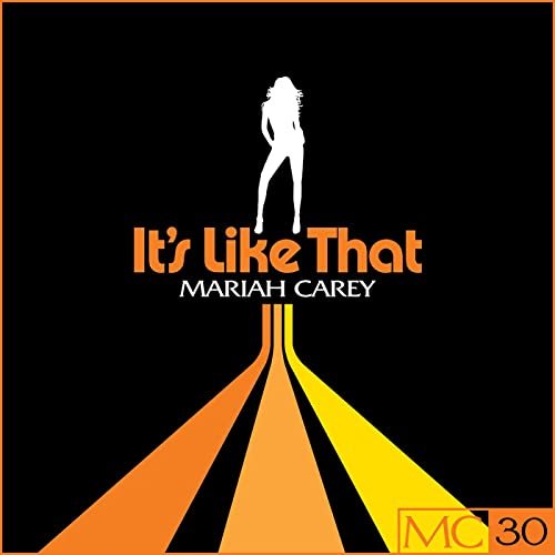 Mariah Carey - It's Like That EP (2021)
