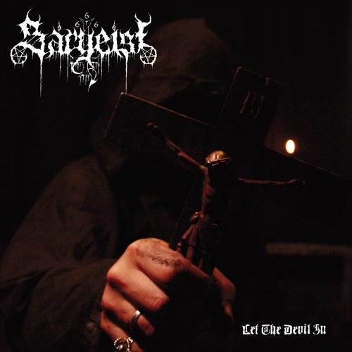 Sargeist - Let the Devil in (Digital Deluxe) (2021)