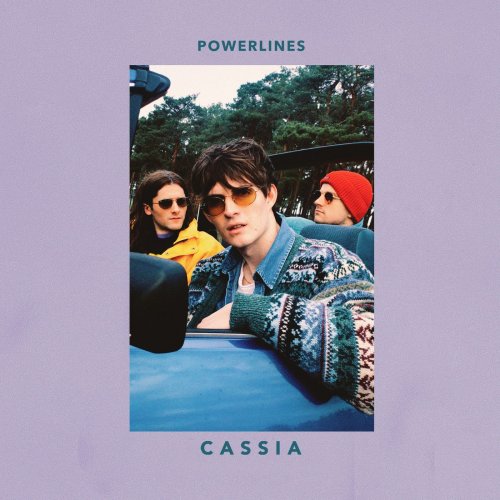 Cassia - Powerlines EP (2021)