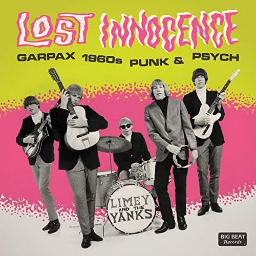 VA - Lost Innocence - Garpax 1960s Punk & Psych (2021) Hi Res