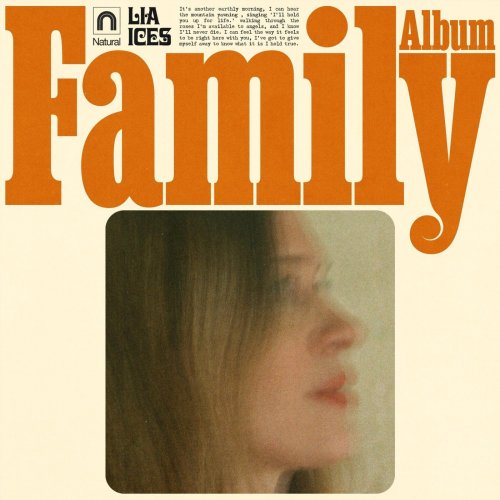 Lia Ices - Family Album (2021)