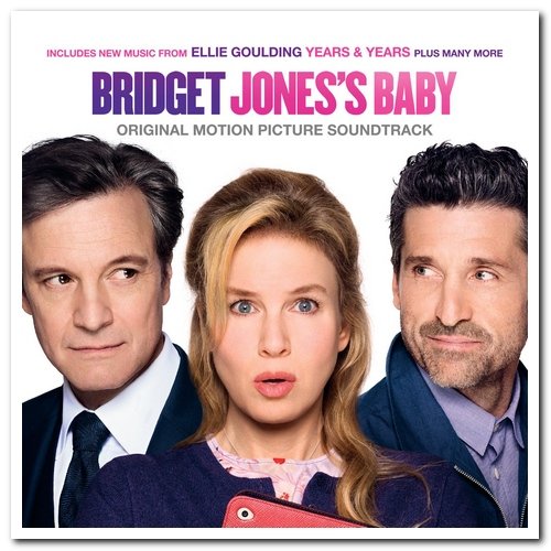 VA - Bridget Jones's Baby: Original Motion Picture Soundtrack (2016)