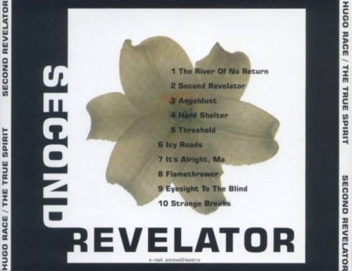 Hugo Race & The True Spirit - Second Revelator (1991)