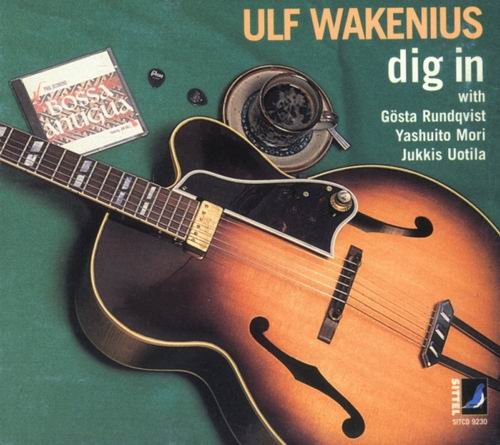 Ulf Wakenius - Dig in (1995)