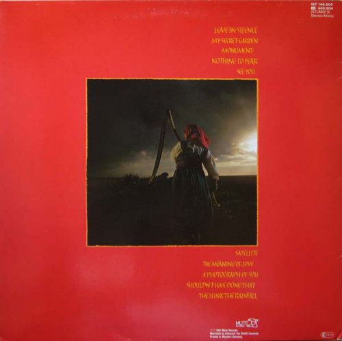 Depeche Mode - A Broken Frame (1982) LP