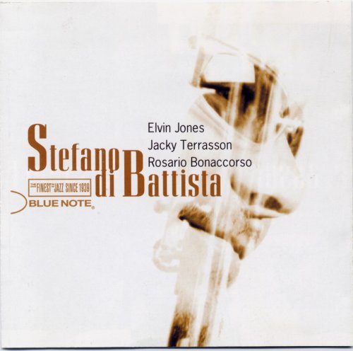 Stefano Di Battista - Stefano Di Battista (2000)