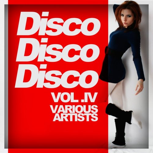 Disco Disco Disco, Vol. 4 (2015)