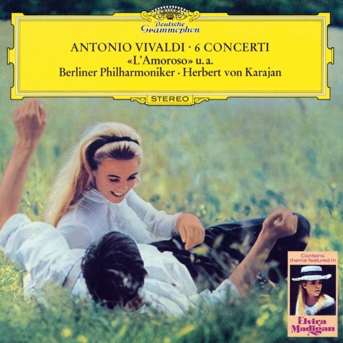 Berliner Philharmoniker & Herbert von Karajan - Vivaldi: Concertos (Remastered) (2021) [Hi-Res]