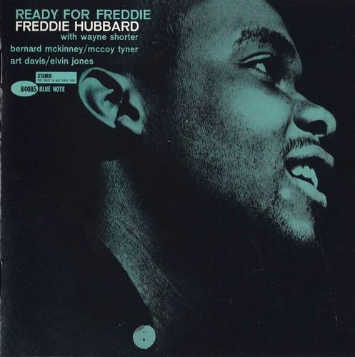 Freddie Hubbard - Ready For Freddie (1961) CD Rip