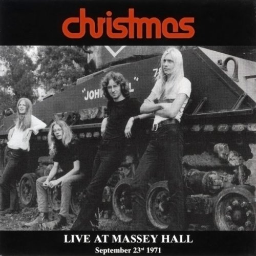 Christmas - Live At Massey Hall (1971) FLAC