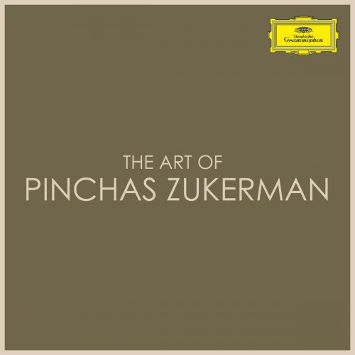 Pinchas Zukerman - The Art of Pinchas Zukerman (2021)