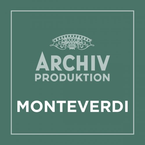 VA - Archiv Produktion - Monteverdi (2021)