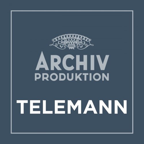 VA - Archiv Produktion - Telemann (2021)