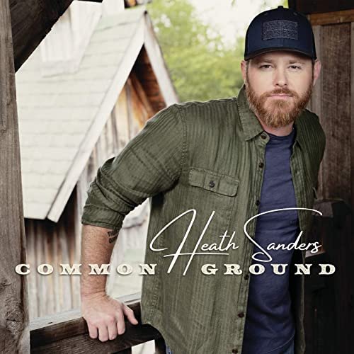 Heath Sanders - Common Ground (2021) Hi Res