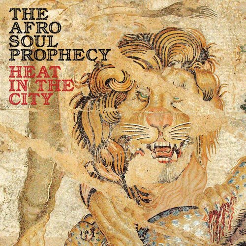 The Afro Soul Prophecy - Heat In The City (2021)