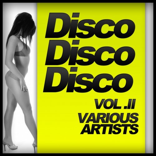 Disco Disco Disco, Vol. 2 (2014)