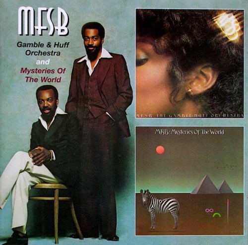 MFSB - The Gamble-Huff Orchestra / Mysteries Of The World [2005]