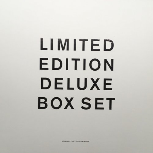 Steven Wilson - The Future Bites (Limited Edition Deluxe Box Set) (2021)