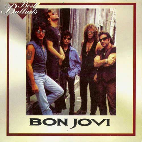 Bon Jovi - Best Ballads (1998)