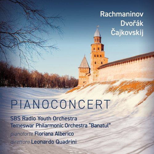 SBS Radio Youth Orchestra - Pianoconcert (2021)