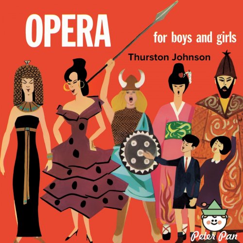 Thurston Johnson - Opera For Boys and Girls (2021)