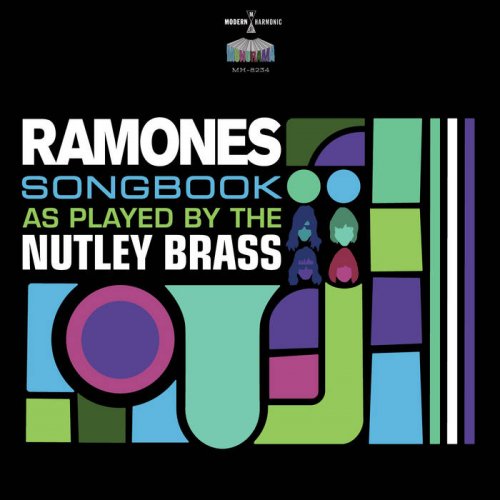 The Nutley Brass - Ramones Songbook As Played By The Nutley Brass (2021)