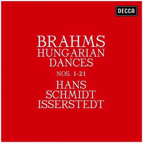 Hans Schmidt-Isserstedt - Brahms: 21 Hungarian Dances (2021)