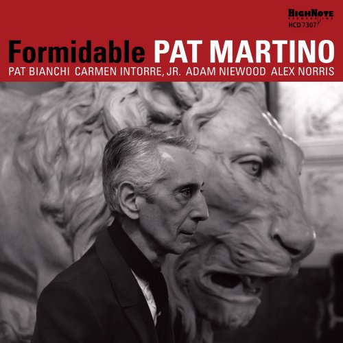 Pat Martino - Formidable (2017) [Hi-Res]