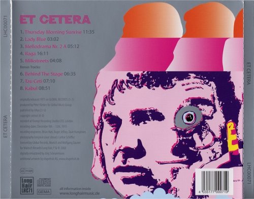 Et Cetera - Et Cetera (Reissue) (1971/2008)