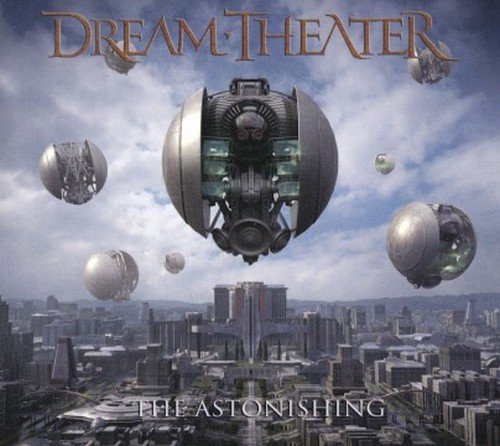 Dream Theater - The Astonishing (2016) CD-Rip