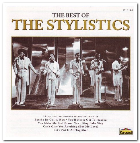 The Stylistics - The Best of The Stylistics (1996)