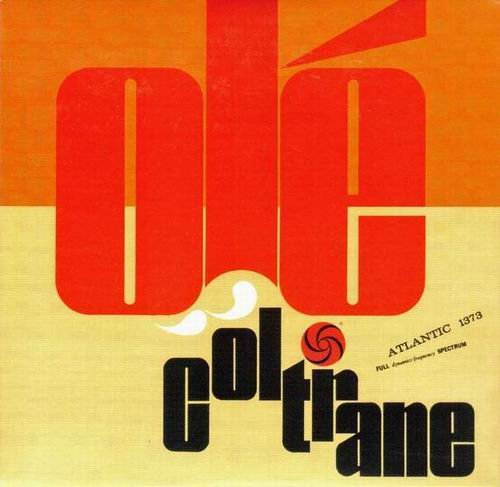 John Coltrane - Ole Coltrane (1961) CD Rip