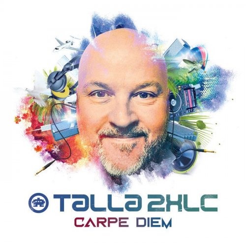 VA - Talla 2Xlc - Carpe Diem (2021)