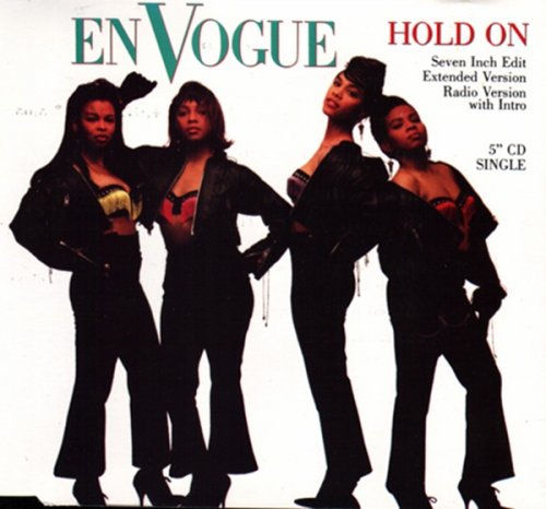 En Vogue ‎- Hold On (1990) Single