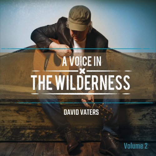 David Vaters - A Voice in the Wilderness, Vol. 2 (2017)